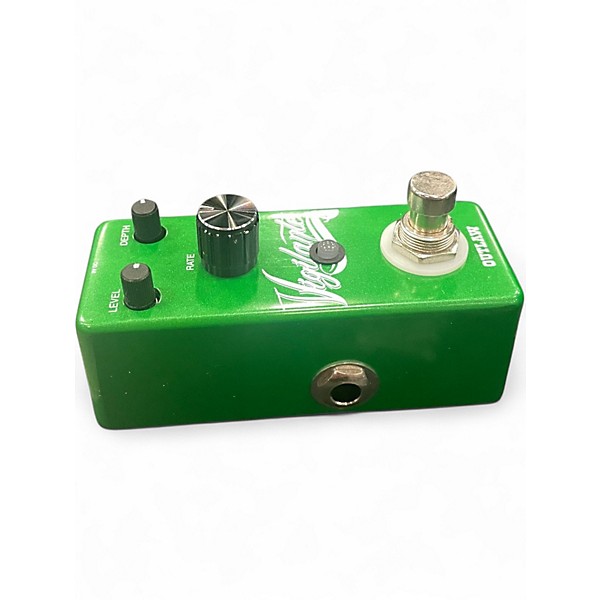 Used Outlaw Effects Vigilante Chorus Effect Pedal