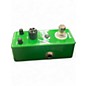 Used Outlaw Effects Vigilante Chorus Effect Pedal