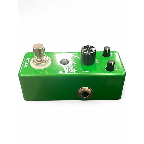 Used Outlaw Effects Vigilante Chorus Effect Pedal