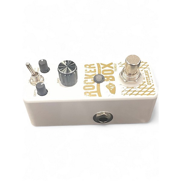 Used Outlaw Effects Rocker Box Effect Pedal