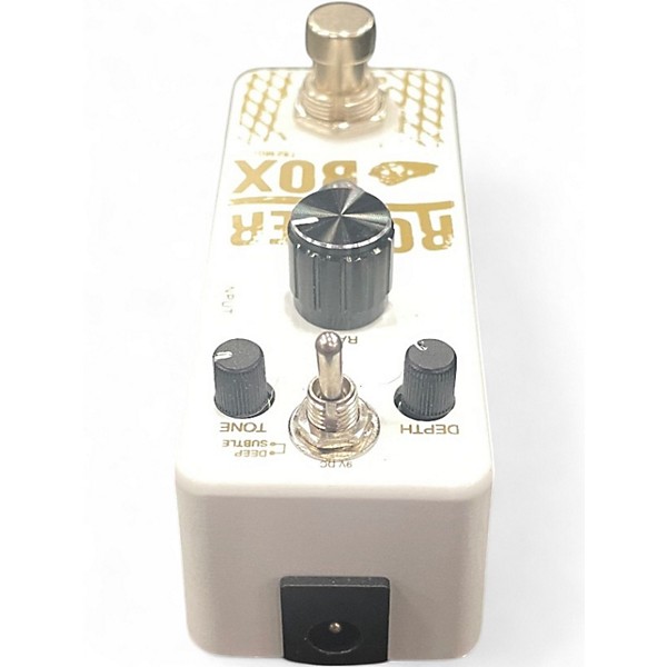 Used Outlaw Effects Rocker Box Effect Pedal