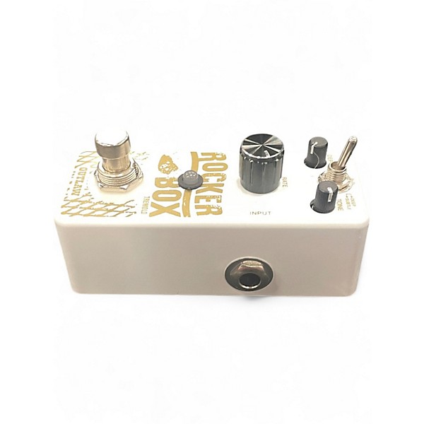 Used Outlaw Effects Rocker Box Effect Pedal