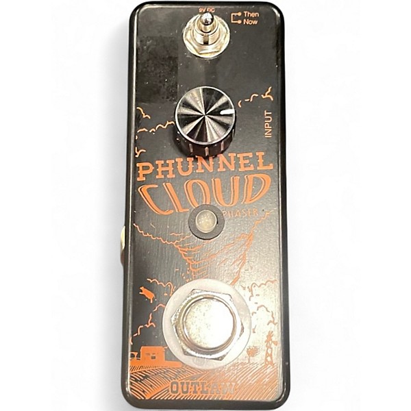 Used Outlaw Effects Phunnel Cloud Effect Pedal