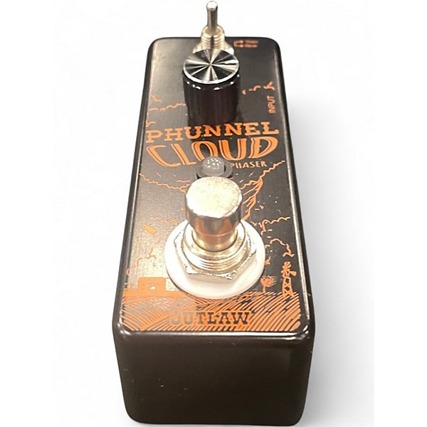 Used Outlaw Effects Phunnel Cloud Effect Pedal