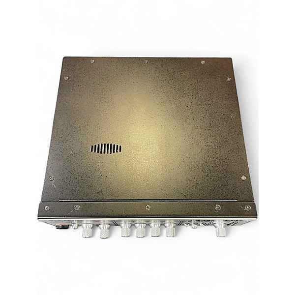 Used Genz Benz Shuttle 6.0 600W Bass Amp Head