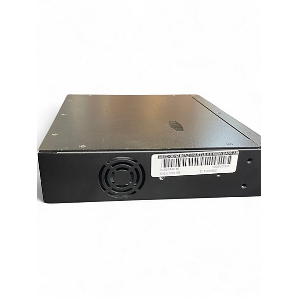 Used Genz Benz Shuttle 6.0 600W Bass Amp Head