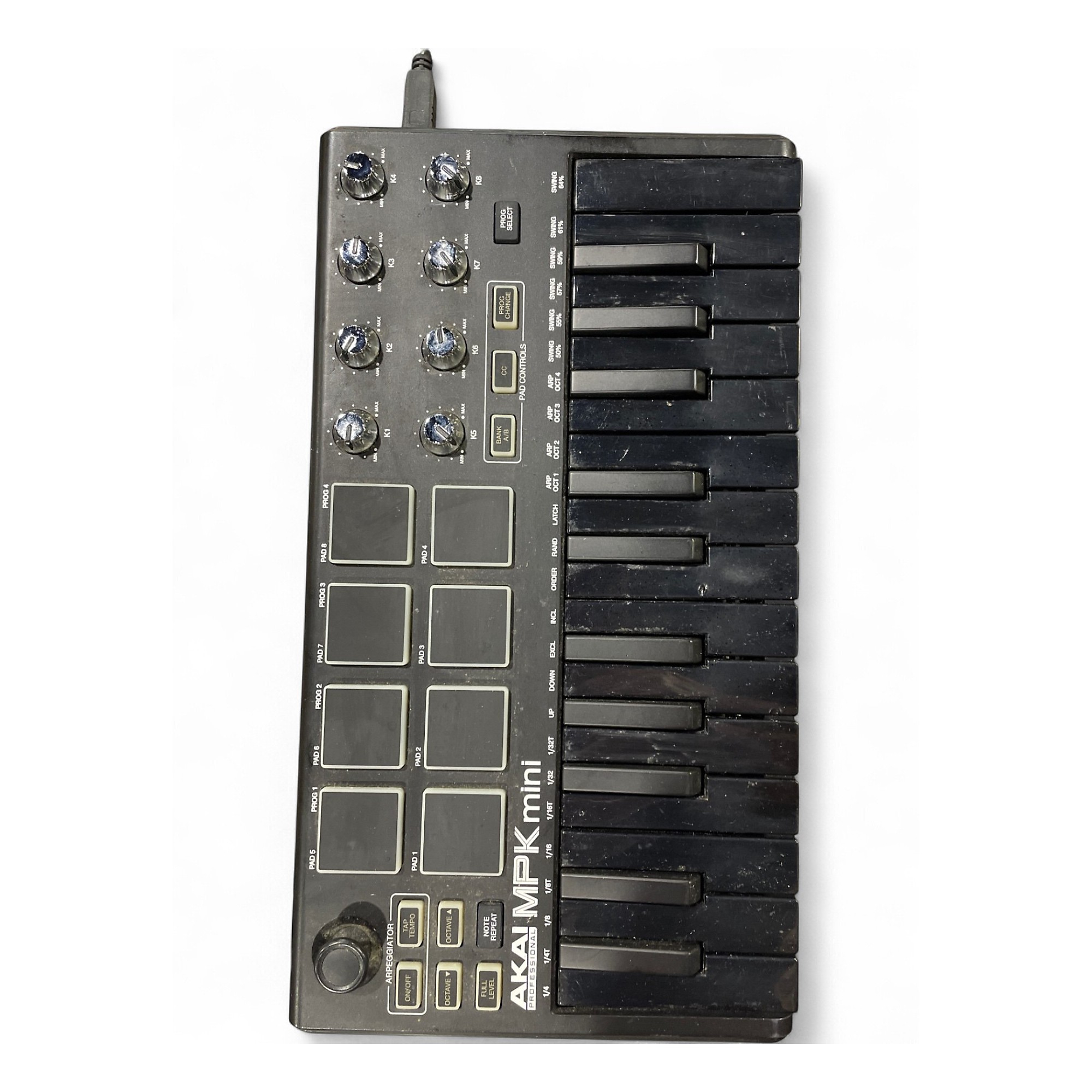 Used Akai Professional mpk mini | Guitar Center