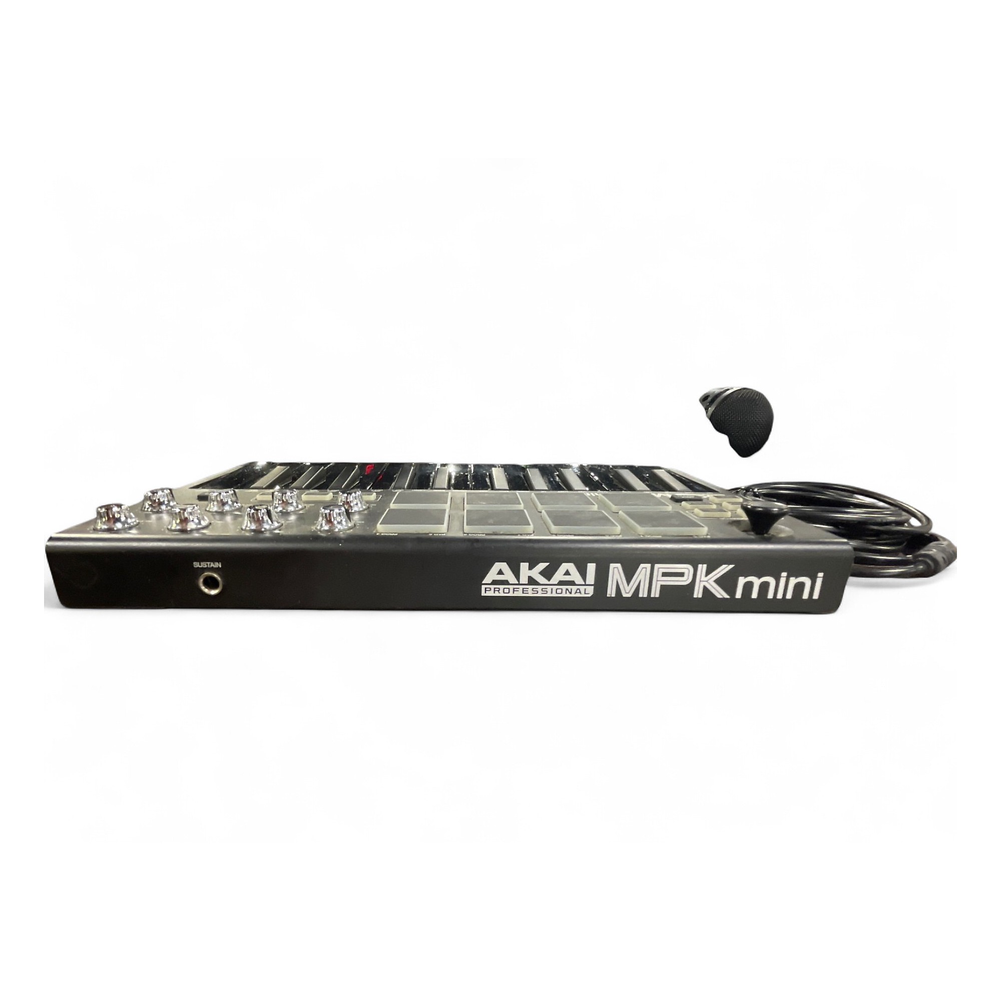 DTM・DAW AKAI MPK mini Special Edition Gray AKAI ” MPK mini Special Edition Grey ” | 25鍵 USB MIDI