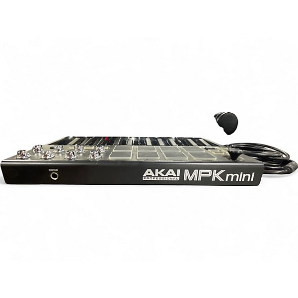 値下げ！AKAI MPKmini AKAI MPK mini Special Edition Grey (25鍵USB-MIDIキーボード