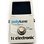 Used TC Electronic Polytune Tuner Pedal thumbnail