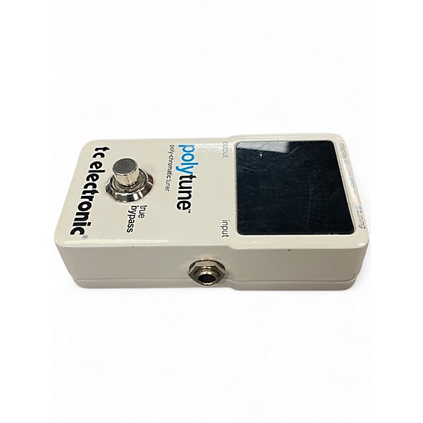 Used TC Electronic Polytune Tuner Pedal