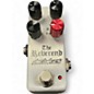 Used Decibelics THE REVEREND Effect Pedal thumbnail