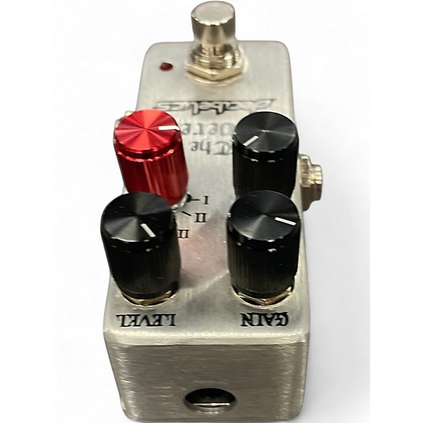 Used Decibelics THE REVEREND Effect Pedal