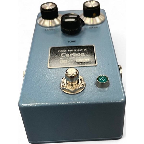 Used Browne Amplification CARBON Effect Pedal