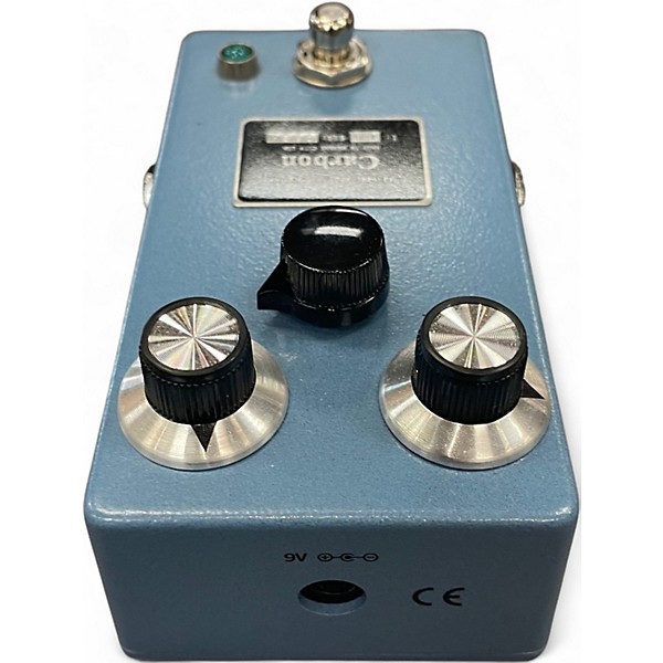 Used Browne Amplification CARBON Effect Pedal