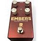 Used Lpd EMBERS OVERDRIVE Effect Pedal thumbnail