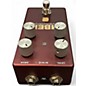 Used Lpd EMBERS OVERDRIVE Effect Pedal
