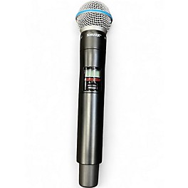 Used Shure QLX BETA 58