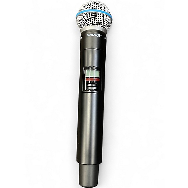 Used Shure QLX BETA 58