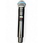 Used Shure QLX BETA 58 thumbnail