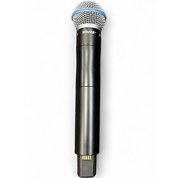 Used Shure QLX BETA 58