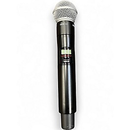 Used Shure QLXD2 SM58