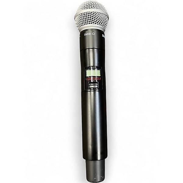 Used Shure QLXD2 SM58