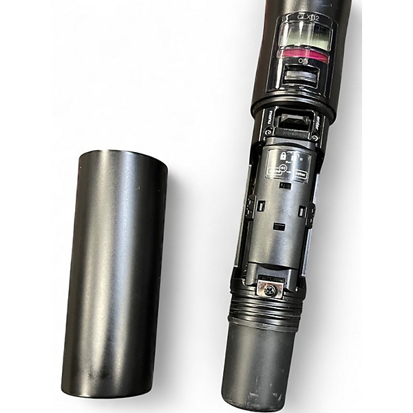 Used Shure QLXD2 SM58
