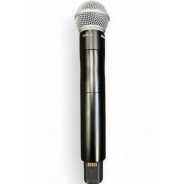 Used Shure QLXD2 SM58