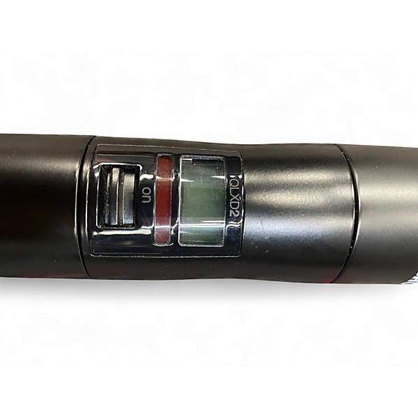 Used Shure QLXD2 SM58