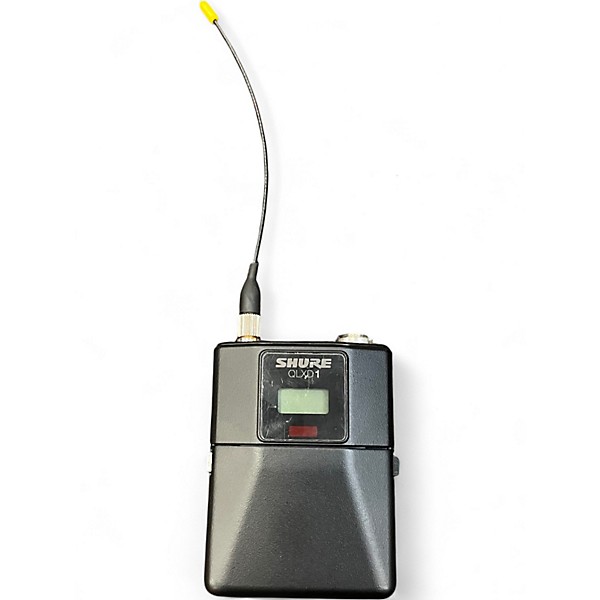 Used Shure QLXD1 185