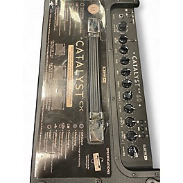 Used Line6 catalyst 100 Guitar Power Amp