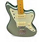 Used Fender American Professional Jazzmaster mystic surf green Solid Body Electric Guitar