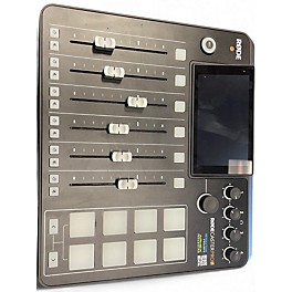 Used RODE RODECASTER PRO II Audio Interface