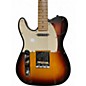 Used Fender Standard Telecaster 2 Color Sunburst Solid Body Electric Guitar
