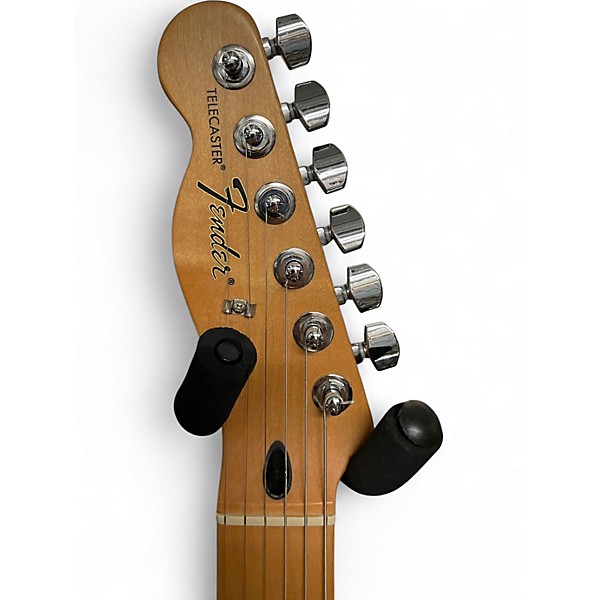 Used Fender Standard Telecaster 2 Color Sunburst Solid Body Electric Guitar