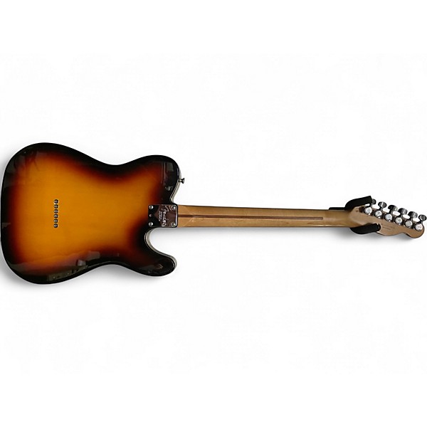 Used Fender Standard Telecaster 2 Color Sunburst Solid Body Electric Guitar