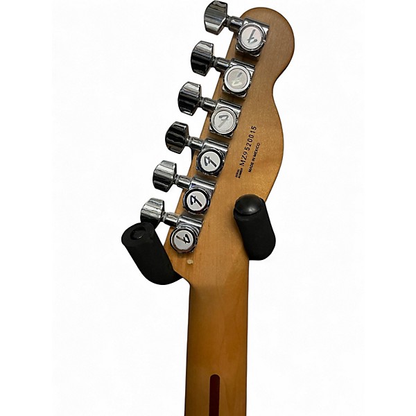 Used Fender Standard Telecaster 2 Color Sunburst Solid Body Electric Guitar