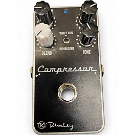 Used Keeley 4 Knob Compressor Effect Pedal