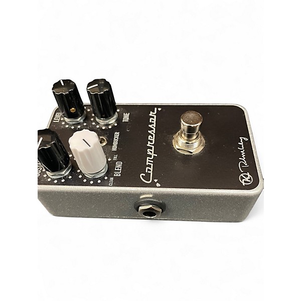 Used Keeley 4 Knob Compressor Effect Pedal