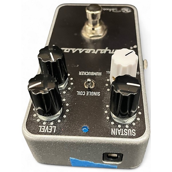 Used Keeley 4 Knob Compressor Effect Pedal