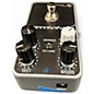 Used Keeley 4 Knob Compressor Effect Pedal
