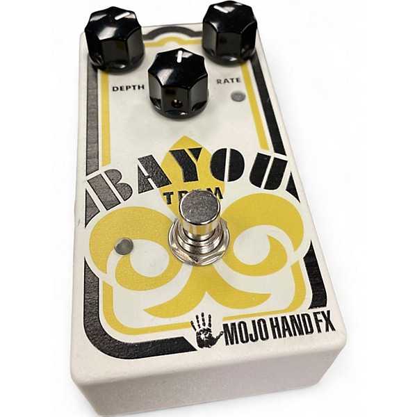 Used Mojo Hand FX BAYOU TREM Effect Pedal