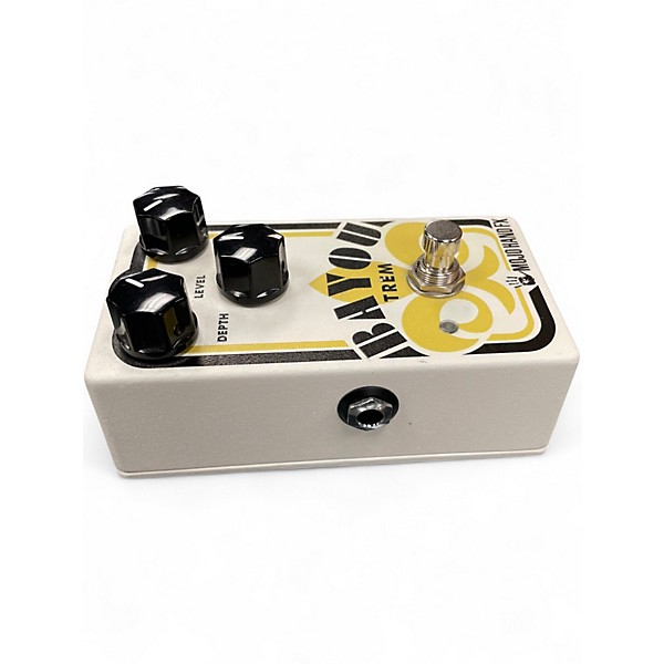 Used Mojo Hand FX BAYOU TREM Effect Pedal