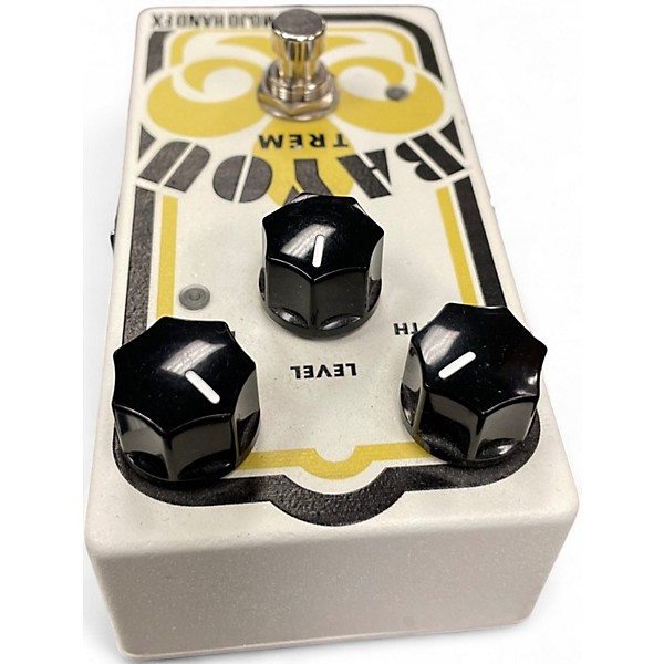 Used Mojo Hand FX BAYOU TREM Effect Pedal