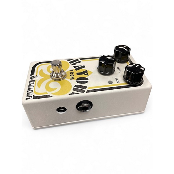 Used Mojo Hand FX BAYOU TREM Effect Pedal