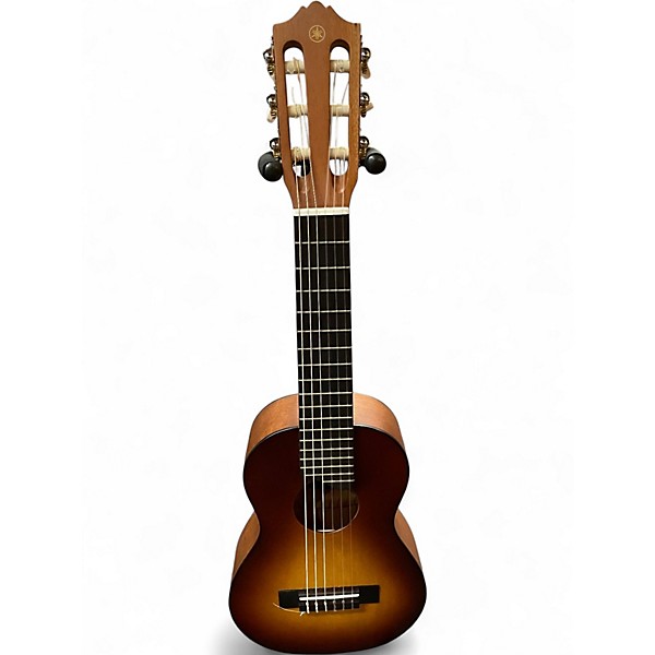 Yamaha Guitalele GL-1 ギタレレ Amazon.com: Yamaha GL1 Guitalele, Natural, Baritone