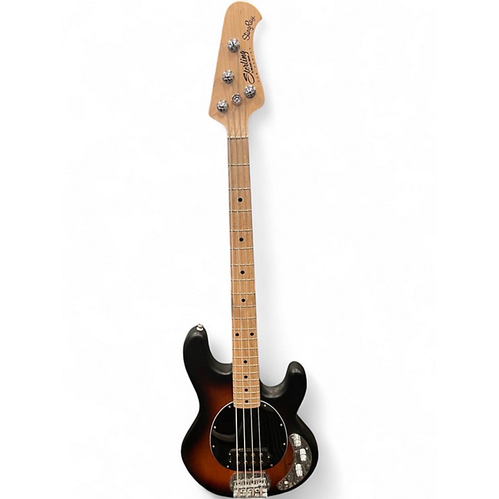 109* Sterling by MUSICMAN ベース SUBシリーズ Amazon | Sterling By Musicman SUB STINGRAY RAY5 SATIN S.U.B.