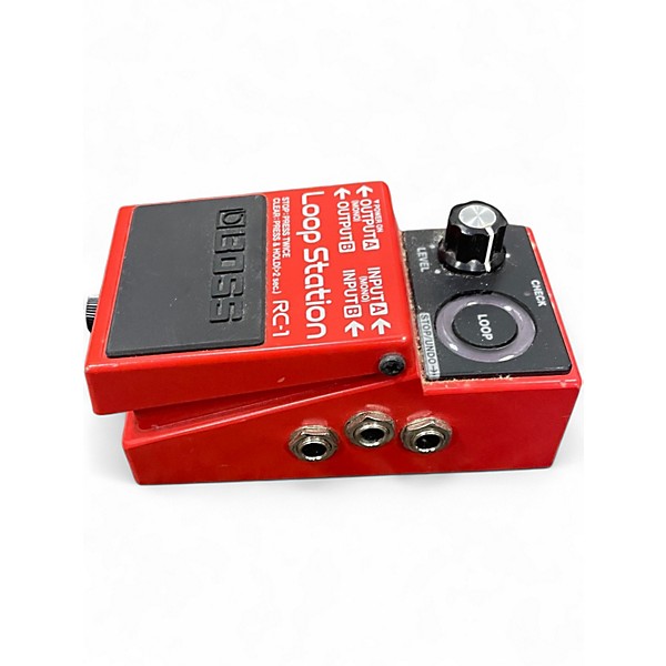 ギター BOSS RC-1 BOSS - RC-1 | Loop Station