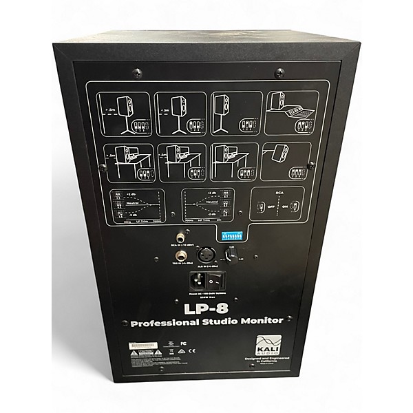 Used Kali Audio LP-8 Powered Monitor